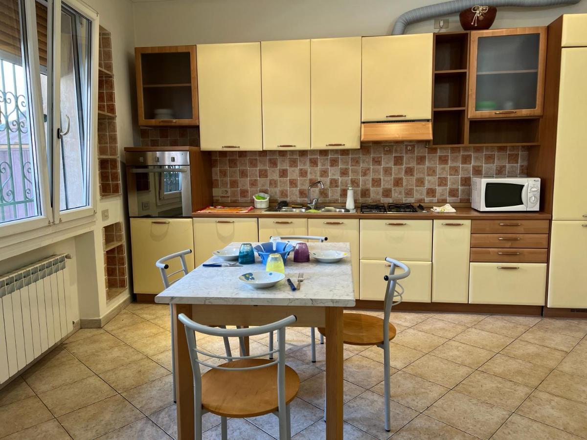 Appartamento Al Mare Вентимиля Екстериор снимка