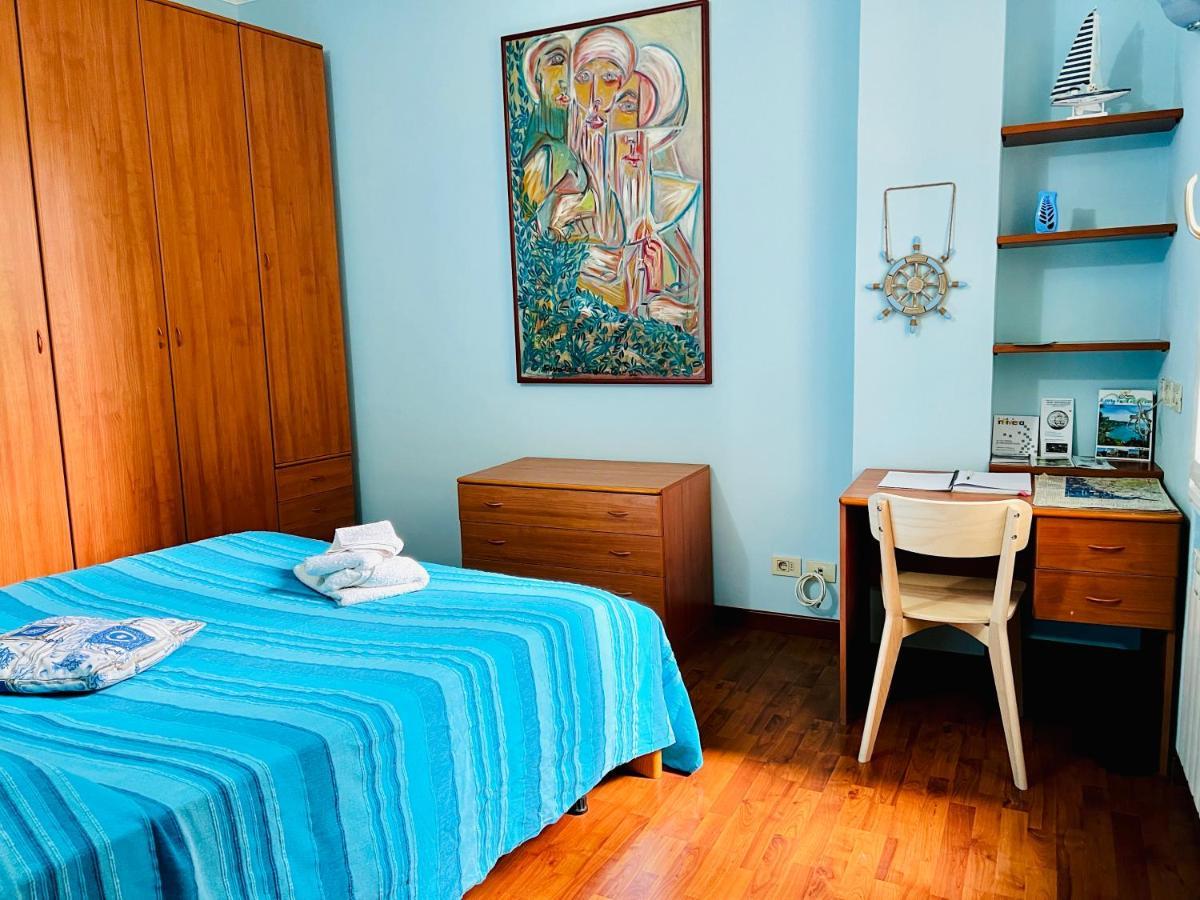 Appartamento Al Mare Вентимиля Екстериор снимка