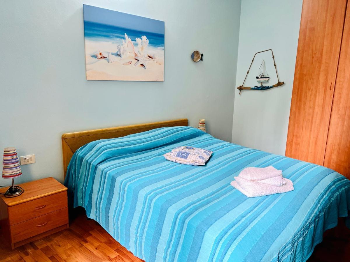 Appartamento Al Mare Вентимиля Екстериор снимка