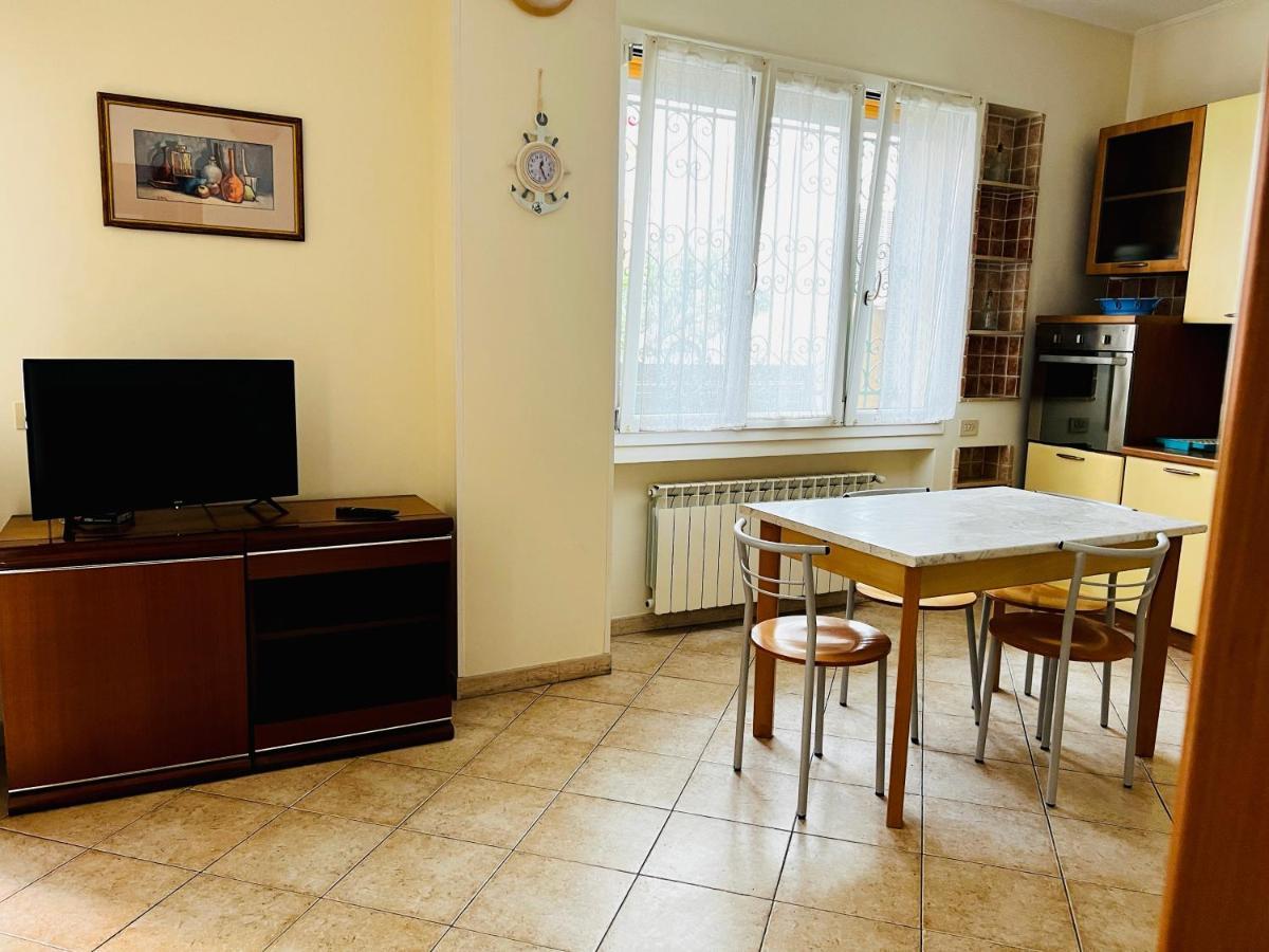 Appartamento Al Mare Вентимиля Екстериор снимка