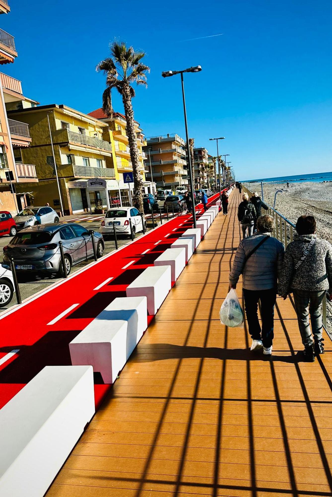 Appartamento Al Mare Вентимиля Екстериор снимка